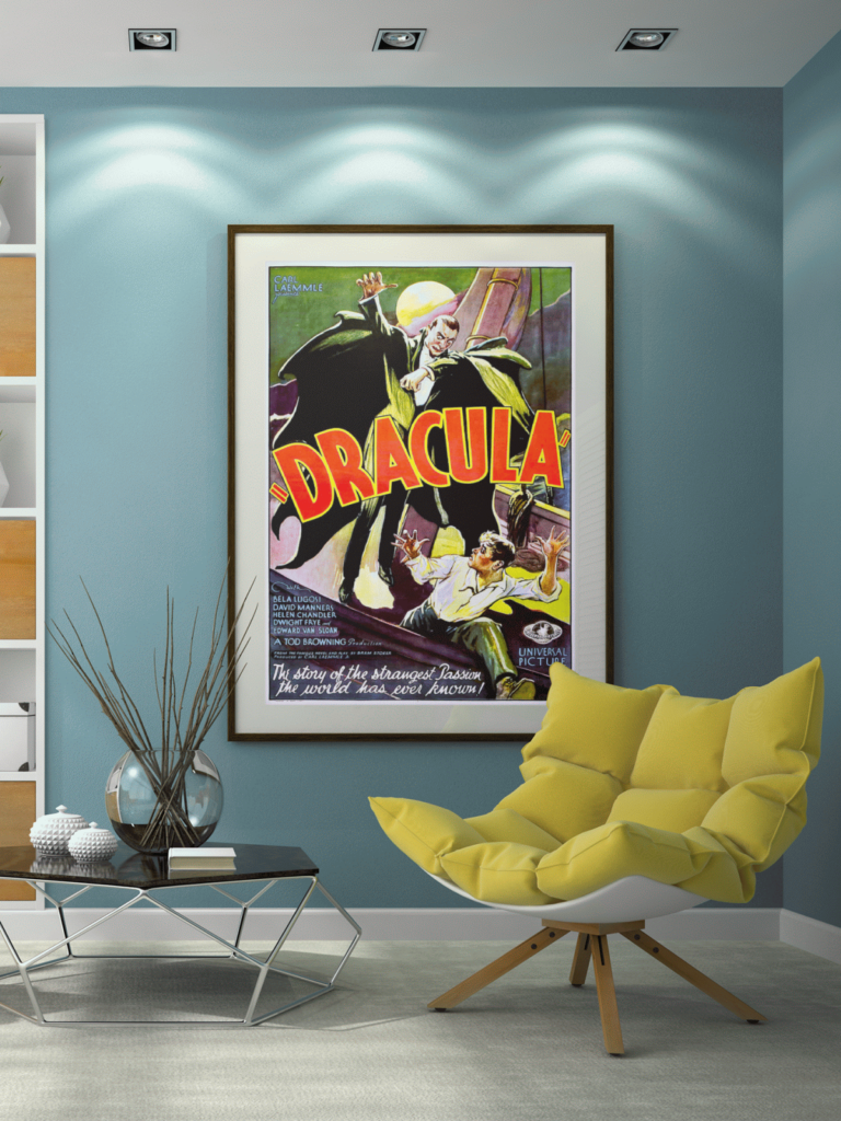 Dracula Filmposter